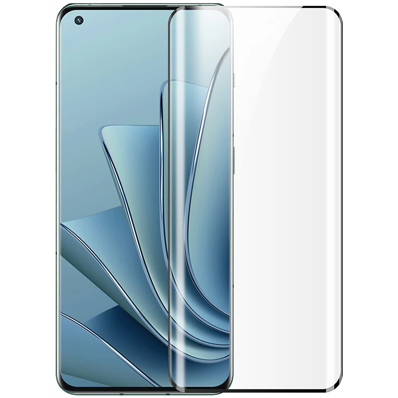 Nillkin For OnePlus 10 Pro Screen Protector Soft Film Impact Resistant Curved Film Full Protection For One Plus 10 Pro 10Pro