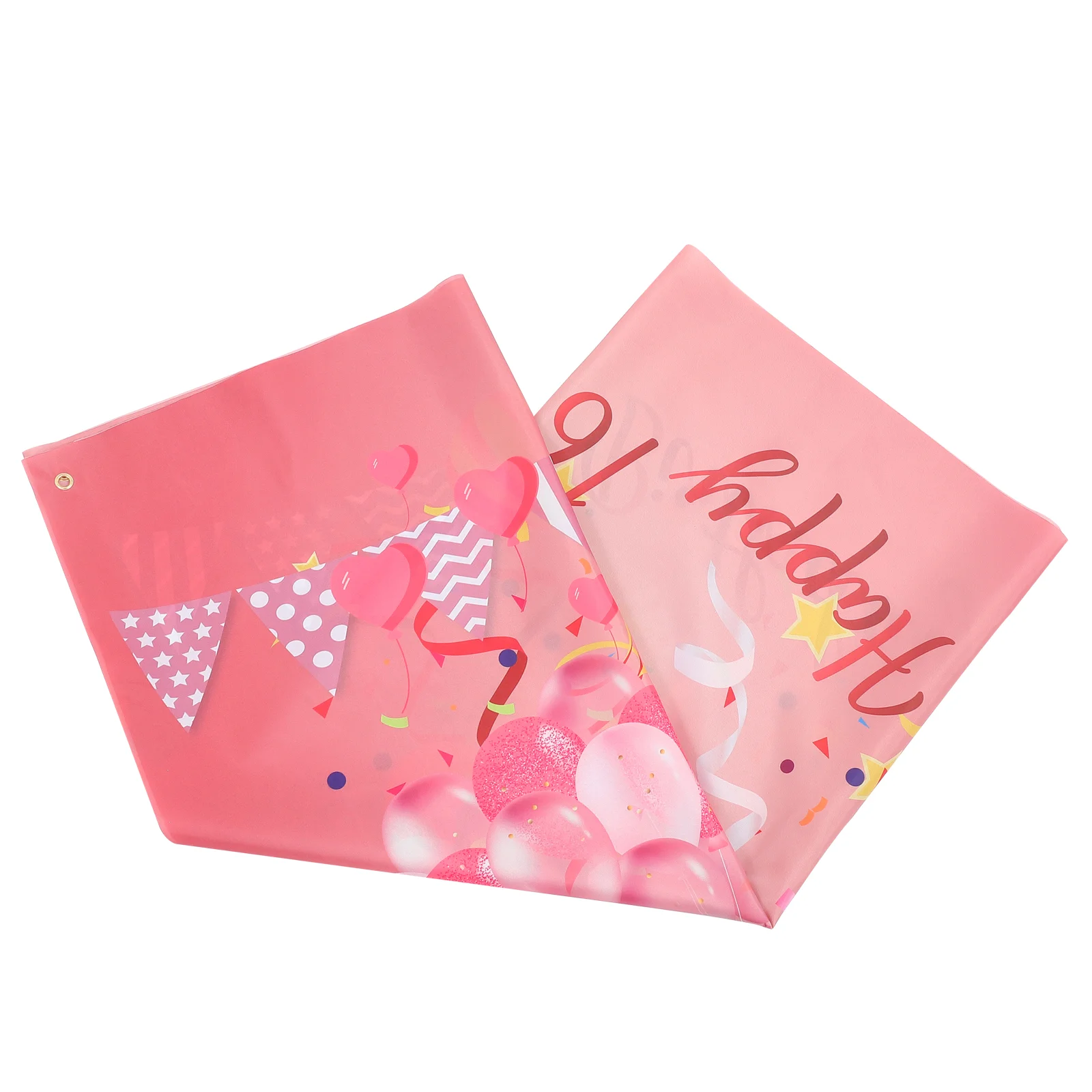 

Funny Background Banner Decoration Party Hanging Ornament for Birthday