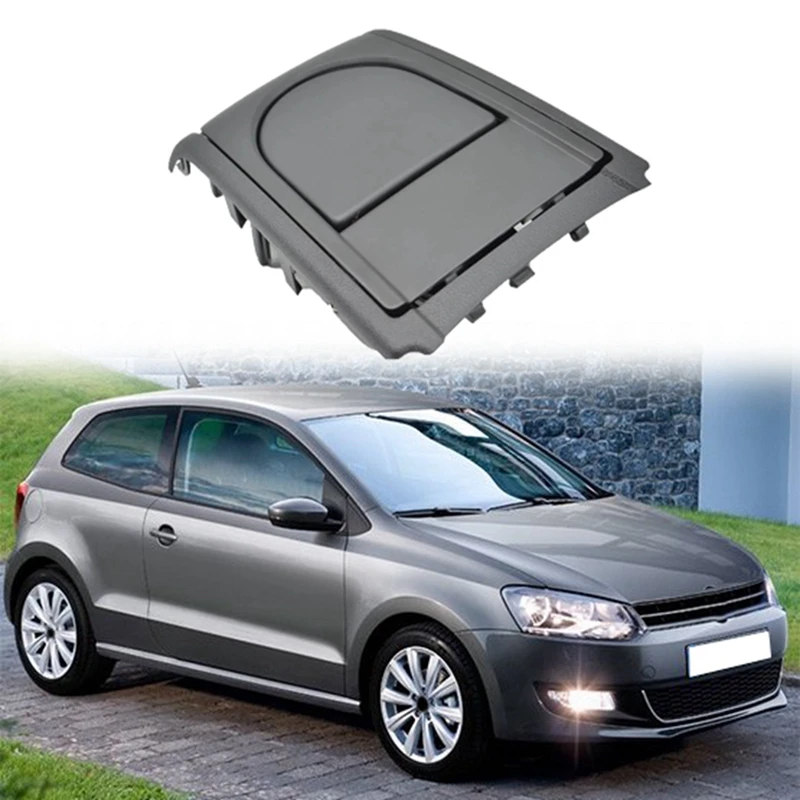 

Rear Armrest Box Water Cup Holder Replace Rear Armrest Box Water Cup Holder 6RD862531 For VW POLO 2011-2018