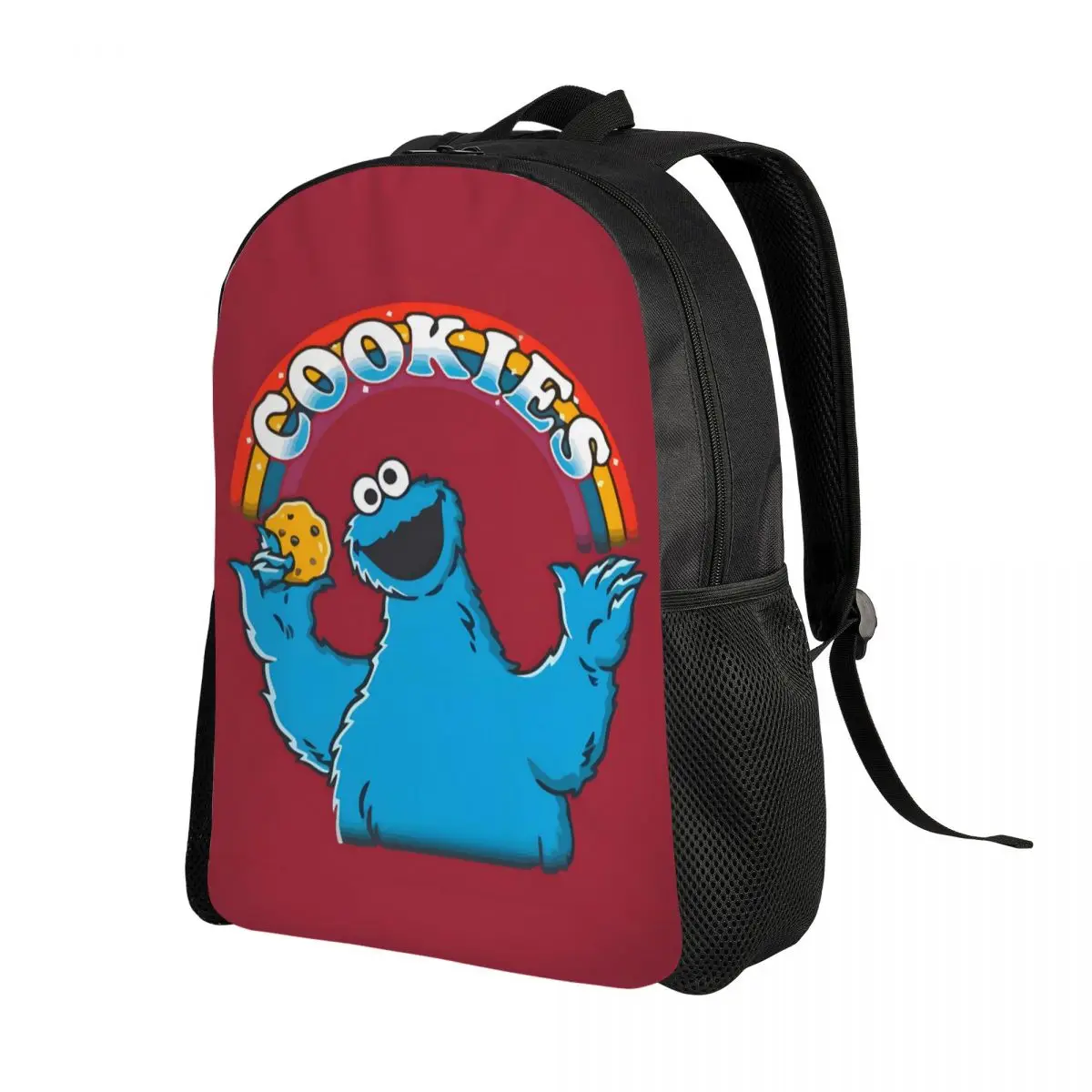 Дорожный рюкзак для мужчин и женщин Индивидуальная сумка школы ноутбука с