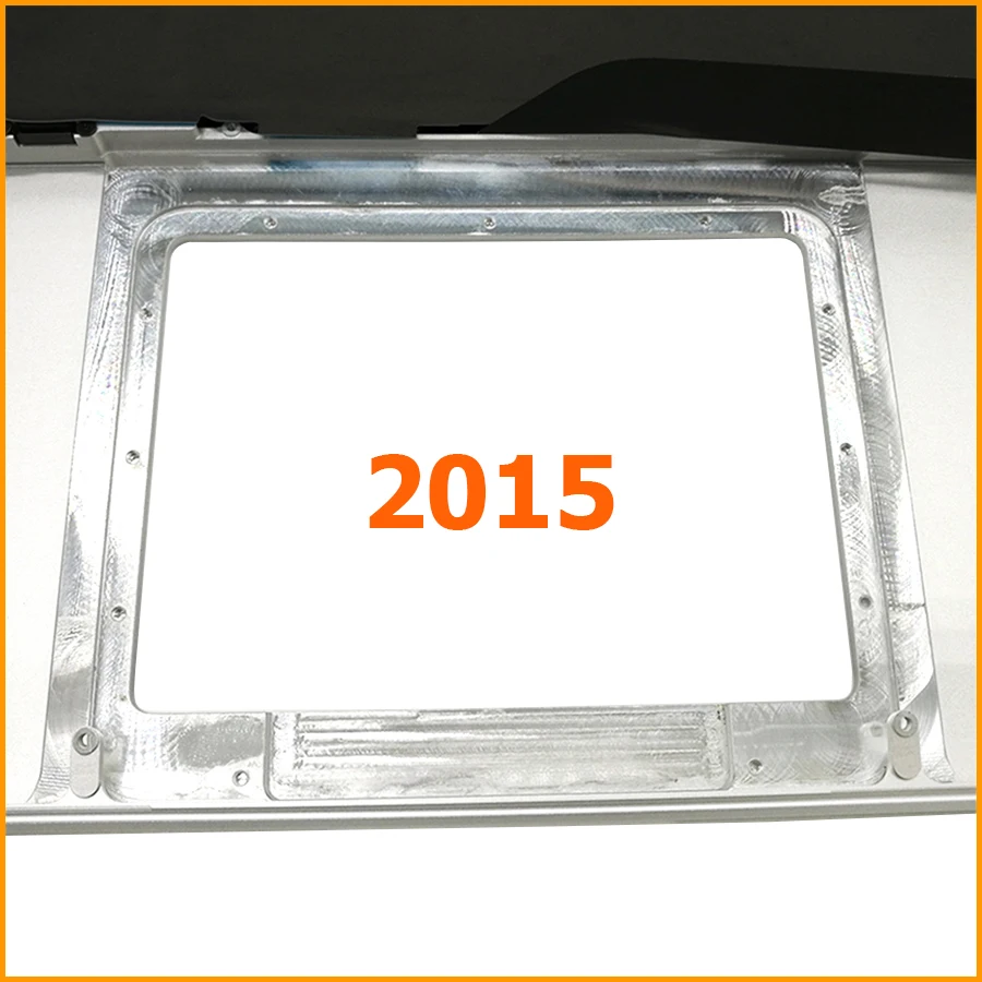 2015 год оригинальный ноутбук A1398 Topcase Для MacBook Pro Retina 15 дюймов Top Case с подсветкой