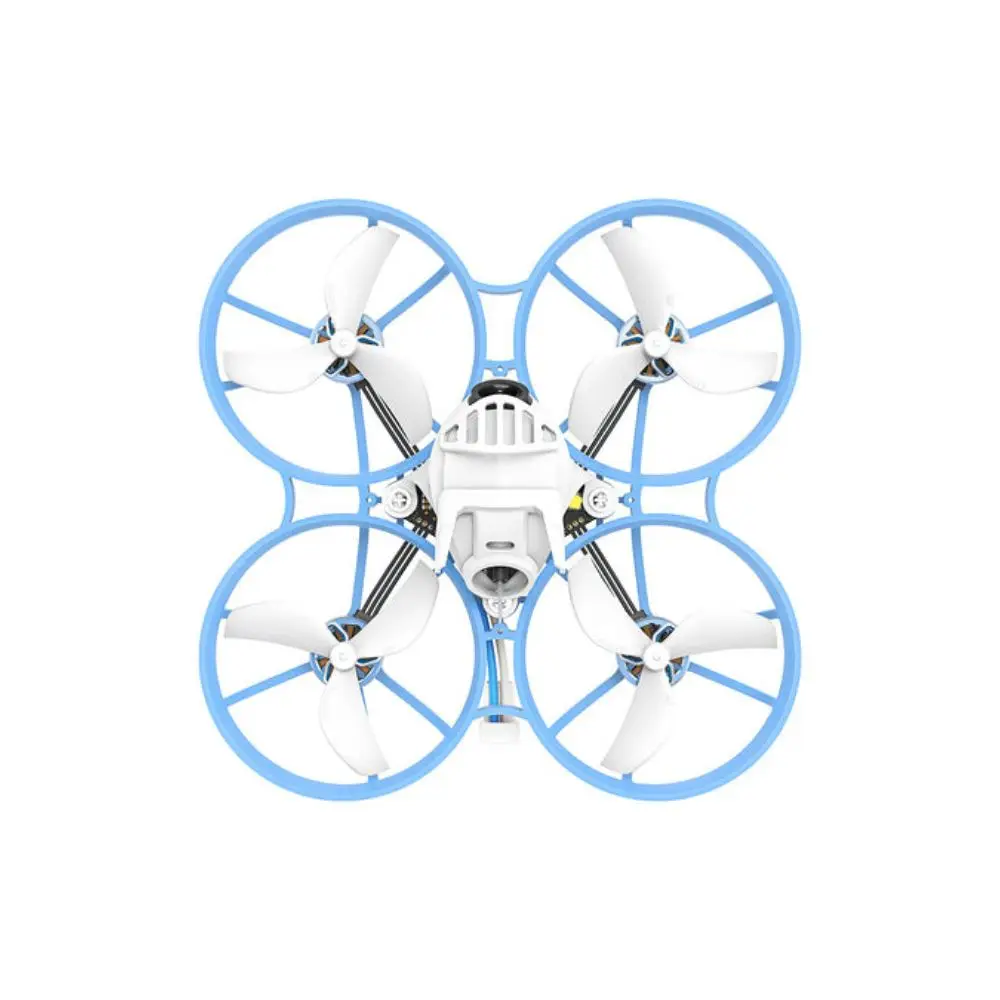 Фото Комплект FPV-дрона BETAFPV Meteor75 Pro RTF 1S Brushless Whoop с очками VR03 FPV и передатчиком LiteRadio 2 SE ELRS, радиоуправляемый квадрокоптер №2