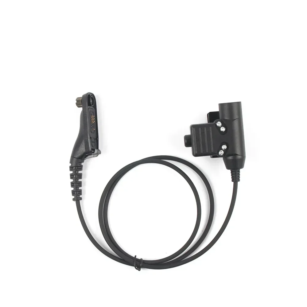 Гарнитура U94 U-94/A PTT для Motorola XiR P8268 8260 APX 7000 8000 DP3400 DP3600 DGP4150