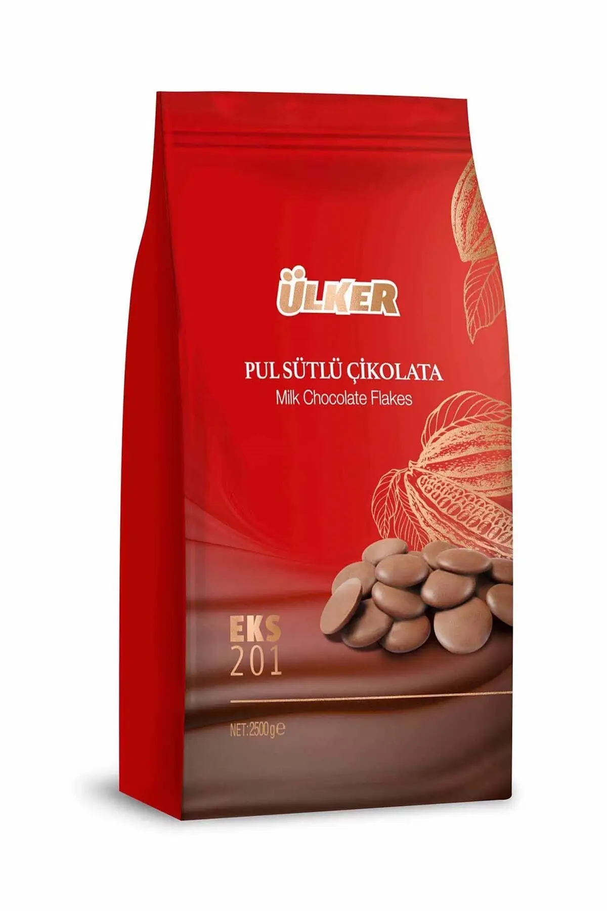 

Suture stamp Kuvertur chocolate Eks 201Kg