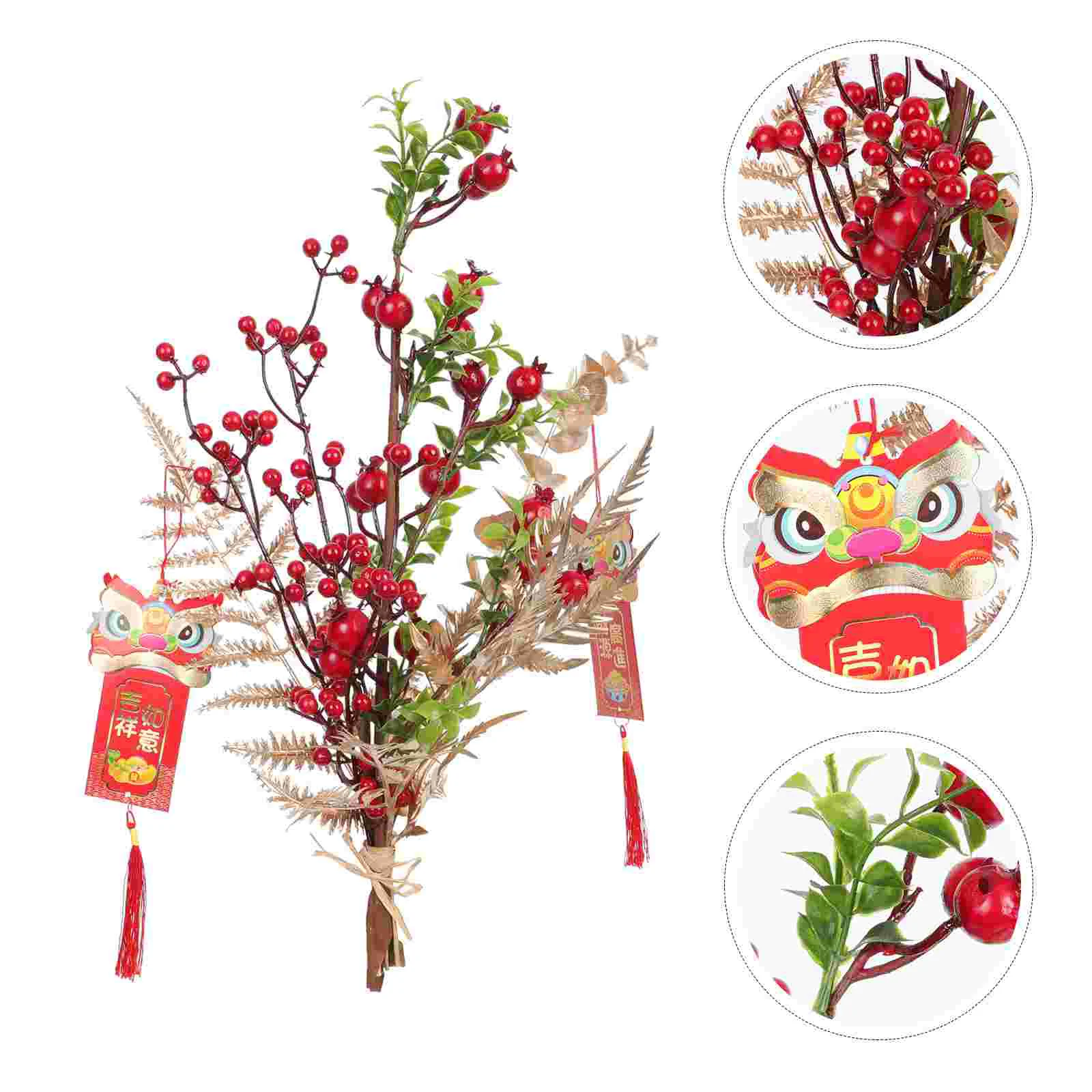 

Artificial Flower Simulation DIY Decor Wedding Ceremony Decorations Realistic Fake Festival Home Accents Arrangement Prop