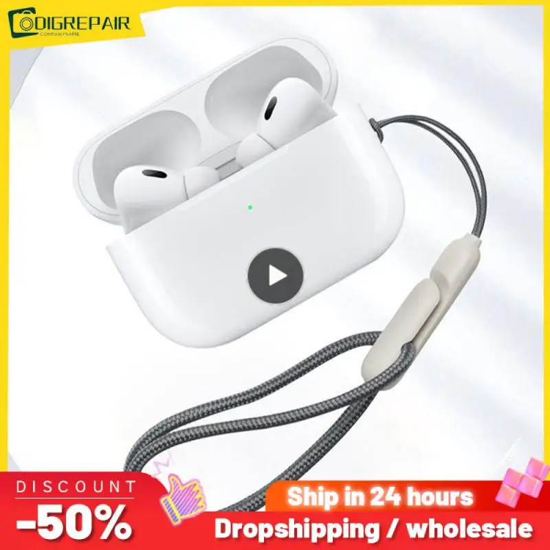 

Anti-lost Rope Non-slip Nylon Rope Small Lanyard Anti-drop Rope Mobile Phone Accessories Headphone Lanyard Tenacity Tpu Portable