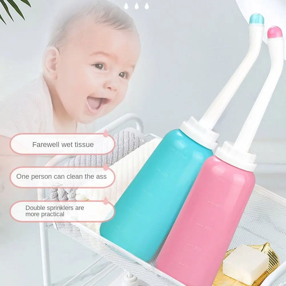 Дорожная Послеродовая бутылка для перила портативная Герметичная Бутылка