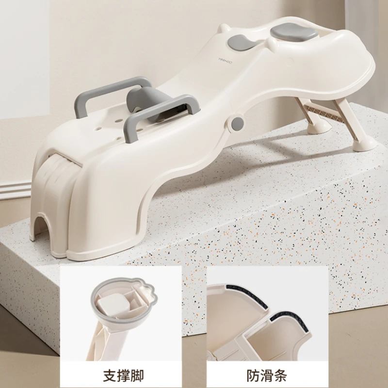 Стулья для мытья шампуня детей и беременных женщин складные домашние