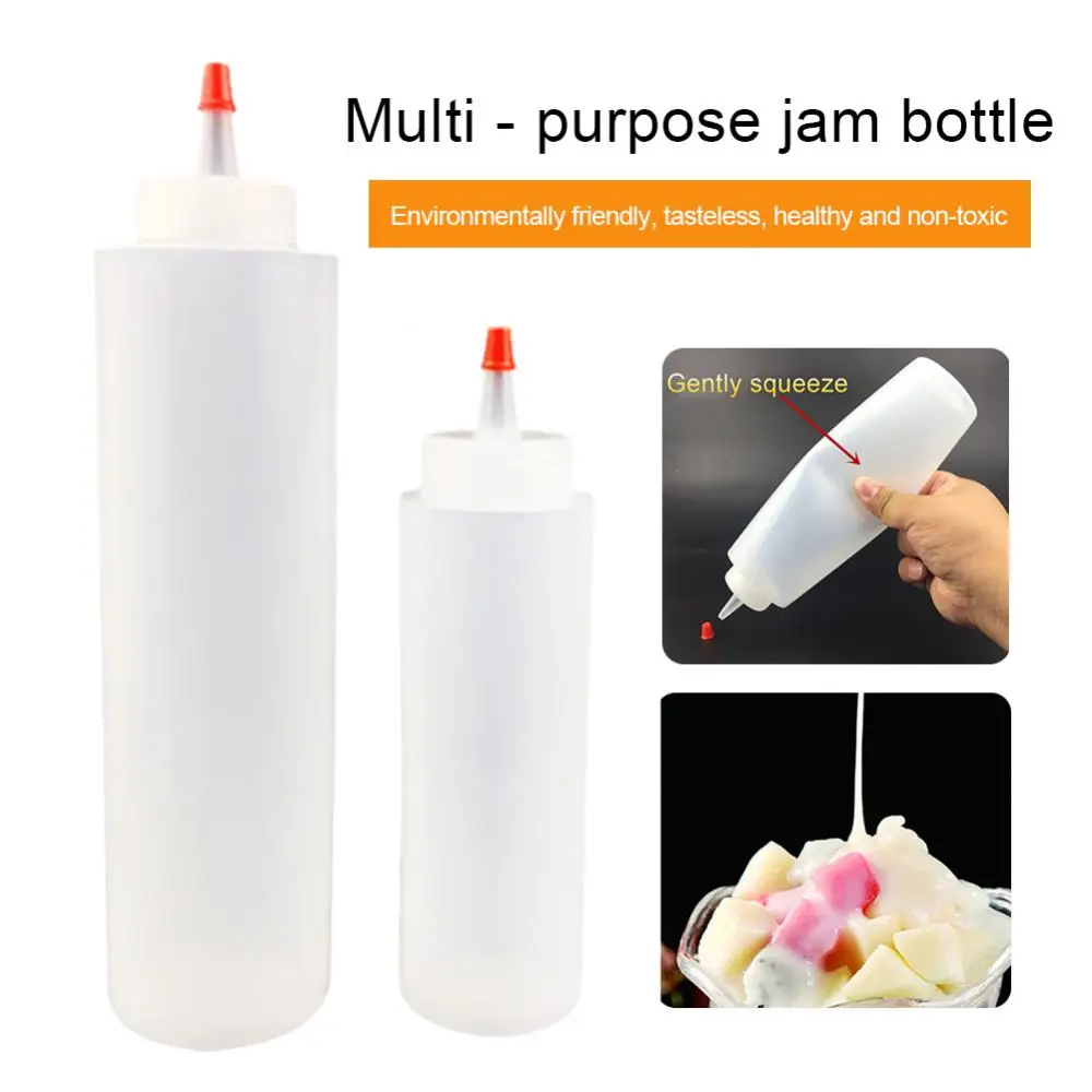 Oil Can Sealing Cap Seasoning Jar Salad Sauce Bottles Sauces