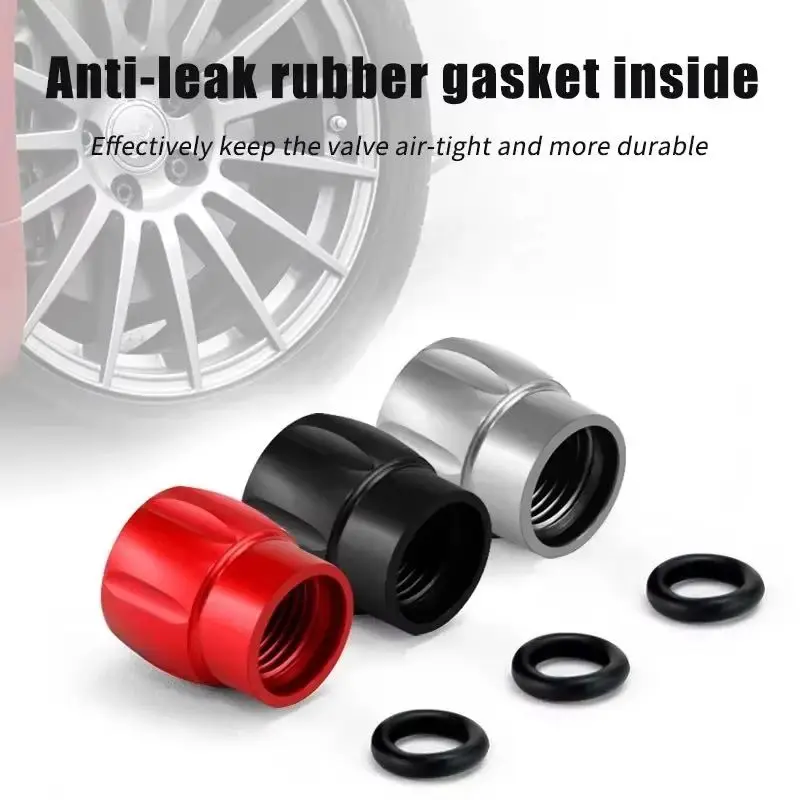 Фото Колпачки на ниппель для колес Volkswagen (VW) R-Line, Golf, GTI, Passat, Jetta, Beetle, Magotan, Tiguan, Scirocco №5