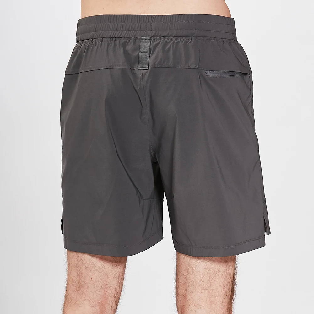 LuluGym Clothing Men Fitness Shorts Outdoor Jogging Golf Wear Summer Quick Drying High-elastic License to Train Men's Shorts