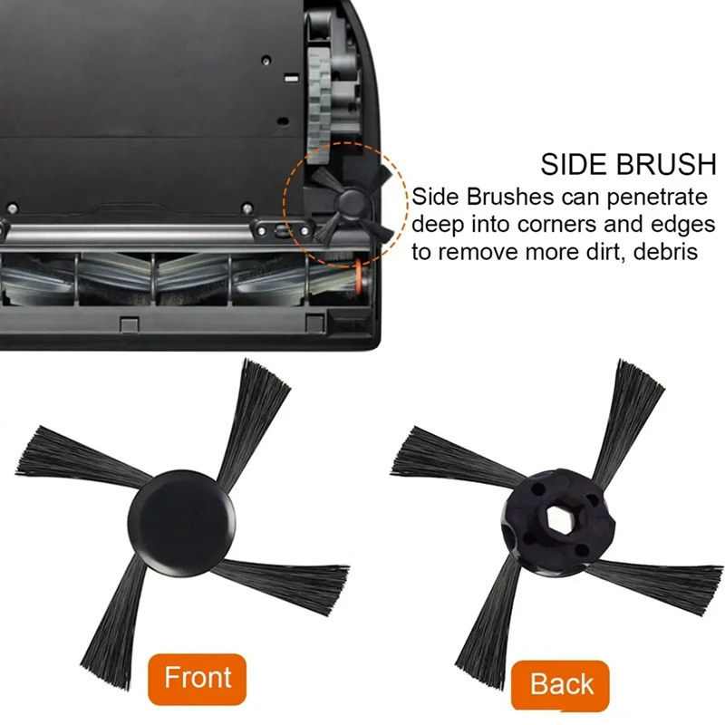 Запасной фильтр для робота-пылесоса Neato Botvac D Series D3 D4 D5 D6 D7 D9 D10 D70E D75 D80 D85