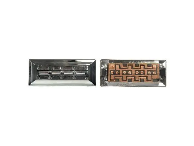 

For 1987-1988 Chevrolet R20 Suburban Window Switch Front Left Dorman 12851YG