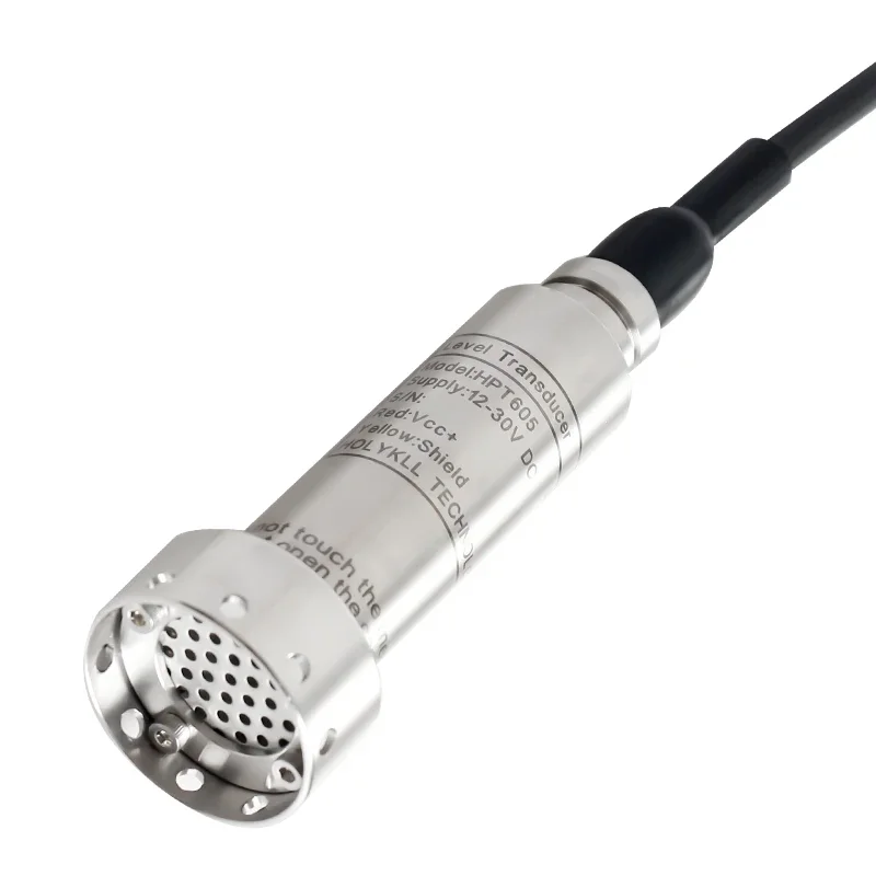 Holykell OEM Морская раковина система очистки воздуха датчик уровня сточных вод HPT605