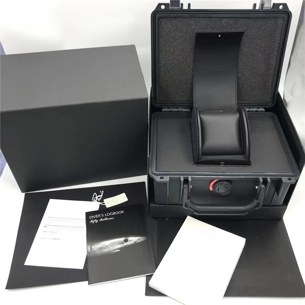

Fifty-Fathoms watch box packaging storage full set