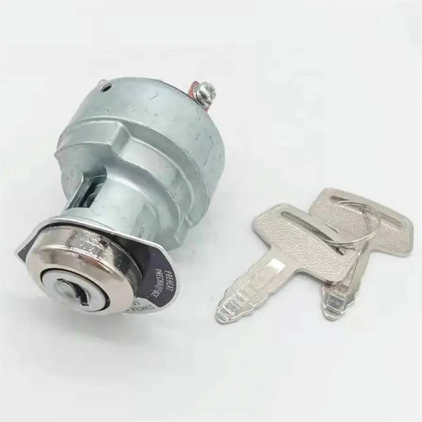 Ignition Switch 66706-55120 for Tractor B4200D B5100 B6100 B7100 V1305 V1505
