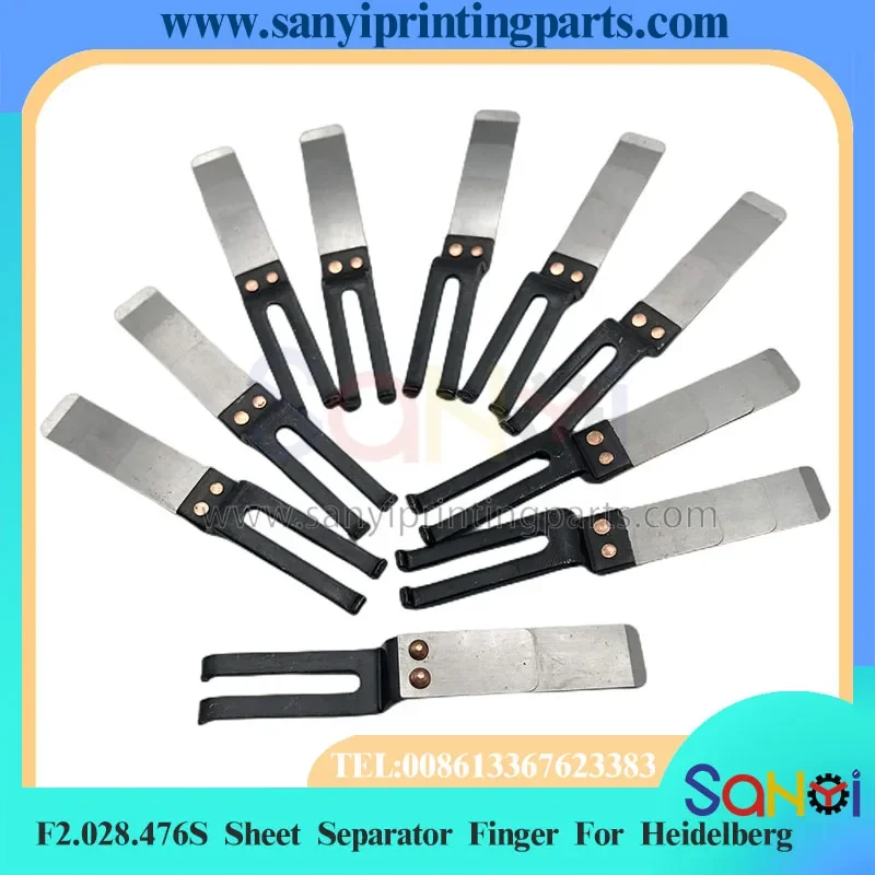 F2.028.476s сепаратор листов для Heidelberg SM102 CD102 XL105 XL106 запасные части офсетной печатной