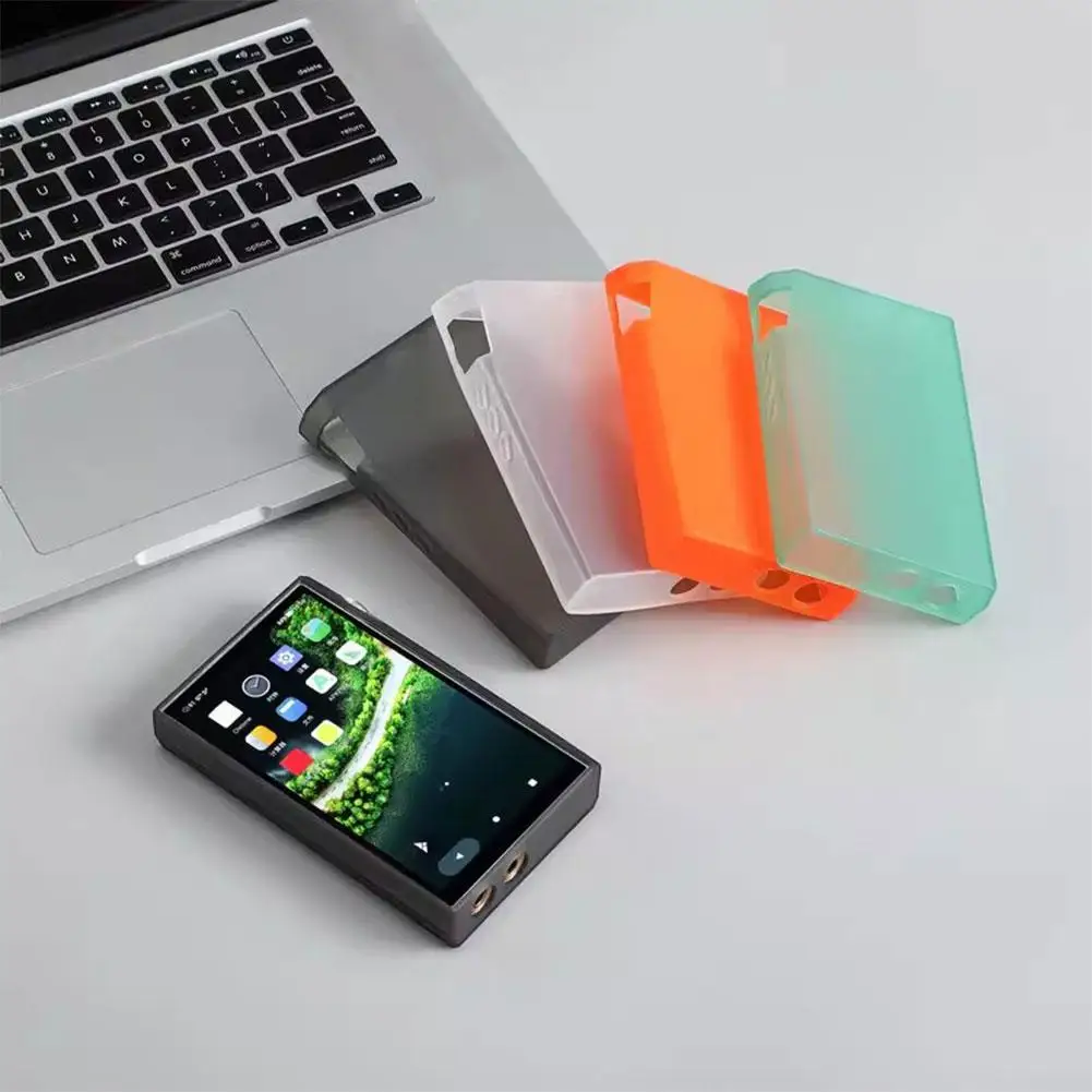 Матовый защитный чехол для Ebaso DX260 полноразмерный матовый прозрачный J3P0