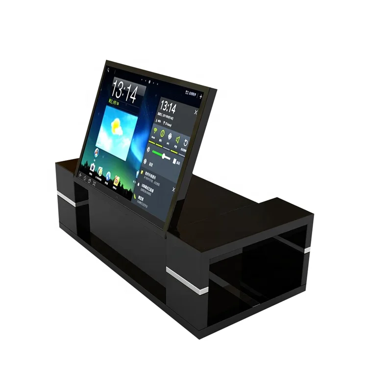 

43Inch Tea Table Design Interactive touch screen smart coffee table
