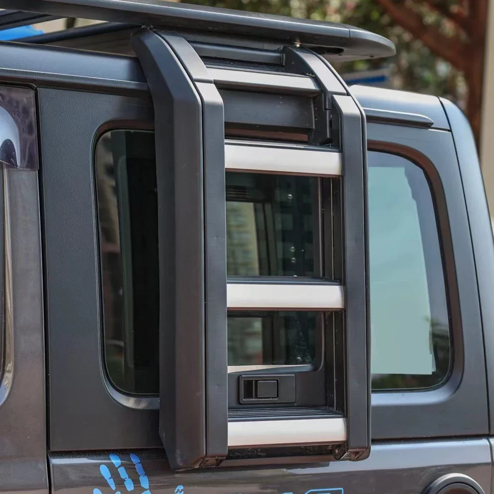 Автомобильные аксессуары Shanghai Sanfu подходящие для Jeep W rangler JL 18+ JL1271 складная