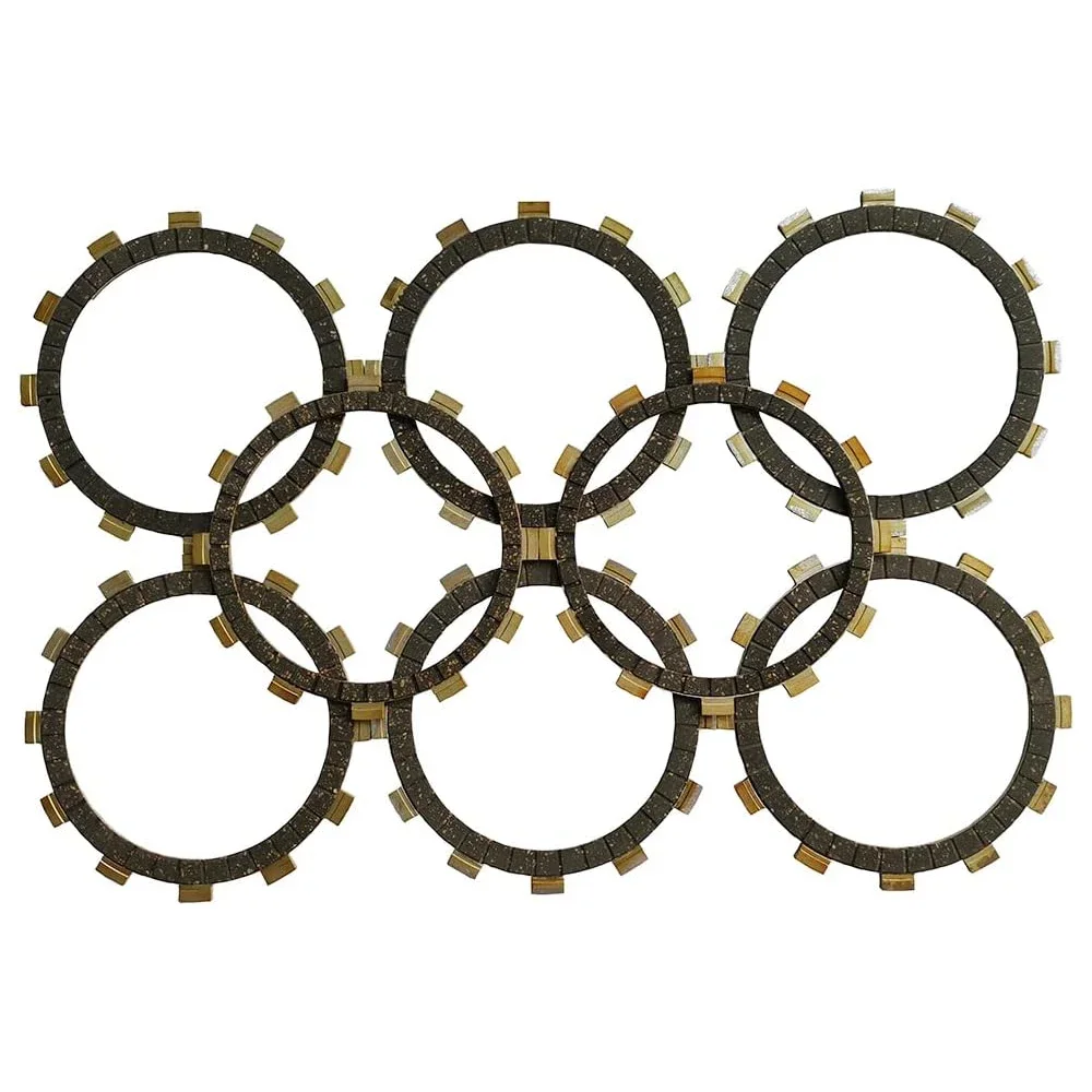 For Yamaha Raptor 660R YFM660R 2001 2002 2003 2004 2005 Clutch Kit Heavy Duty Springs &amp Gaskets