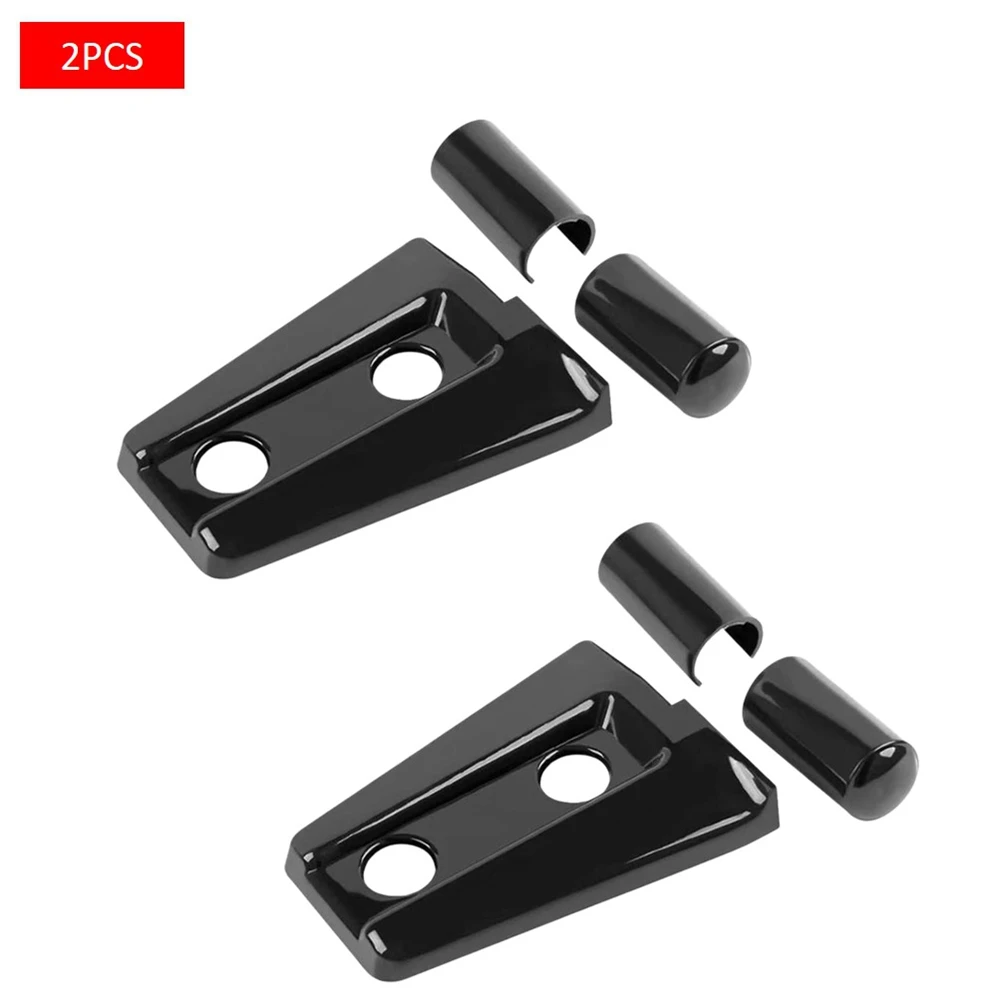 

Комплект защитных накладок на дверные петли для Jeep Wrangler Unlimited Rubicon Sahara, спортивные аксессуары 2007-2018 JK