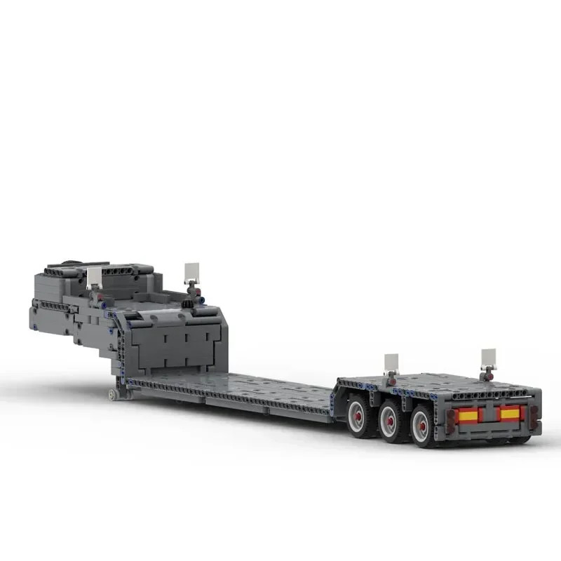 MOC-35223 подходит для всех видов грузовиков с рулевой осью и низким погрузчиком 1017