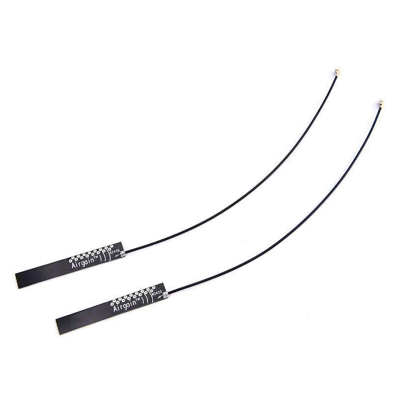 Внешняя антенна WIFI PCB 2 4G 5G двухдиапазонная