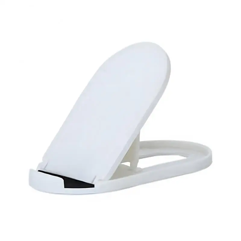 

Phone Stand Multi-functional Mobile Phone Support Folding Plastic Folding Desktop Holder Smartphone Mount Plastic Adjustable