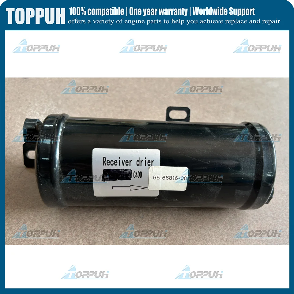 Приемник 65-66816-00 Для Carrier Citimax 280 / 330 400 656681600