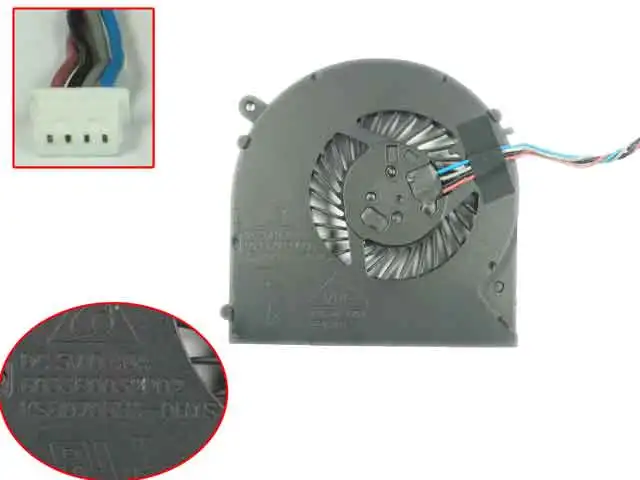 

Delta Electronics KSB0705HA DH1S DC 5V 0.40A 4 wire Server Laptop Fan