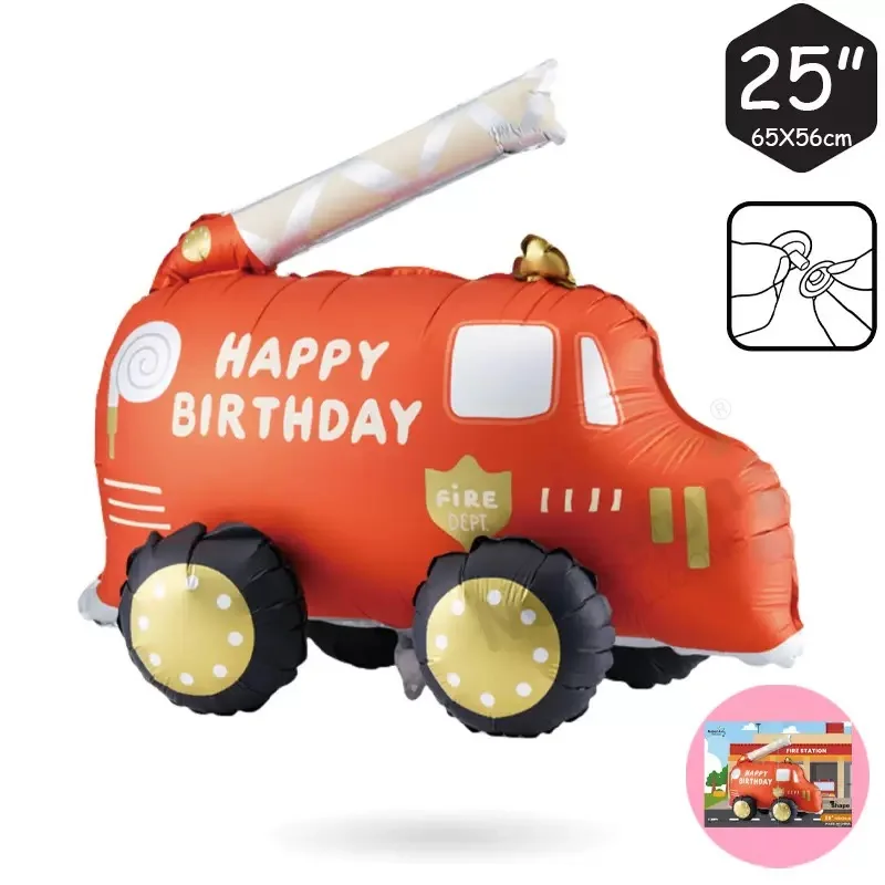 

Матовый спасательный поезд FEMAILY