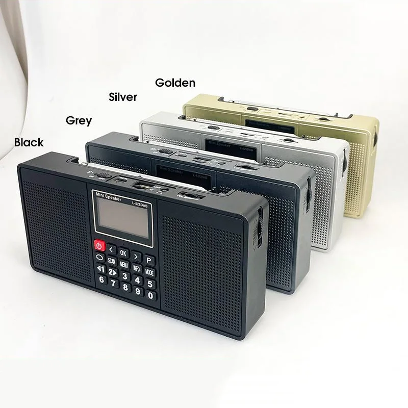 Многофункциональное стерео цифровое радио EONKO L-528DAB