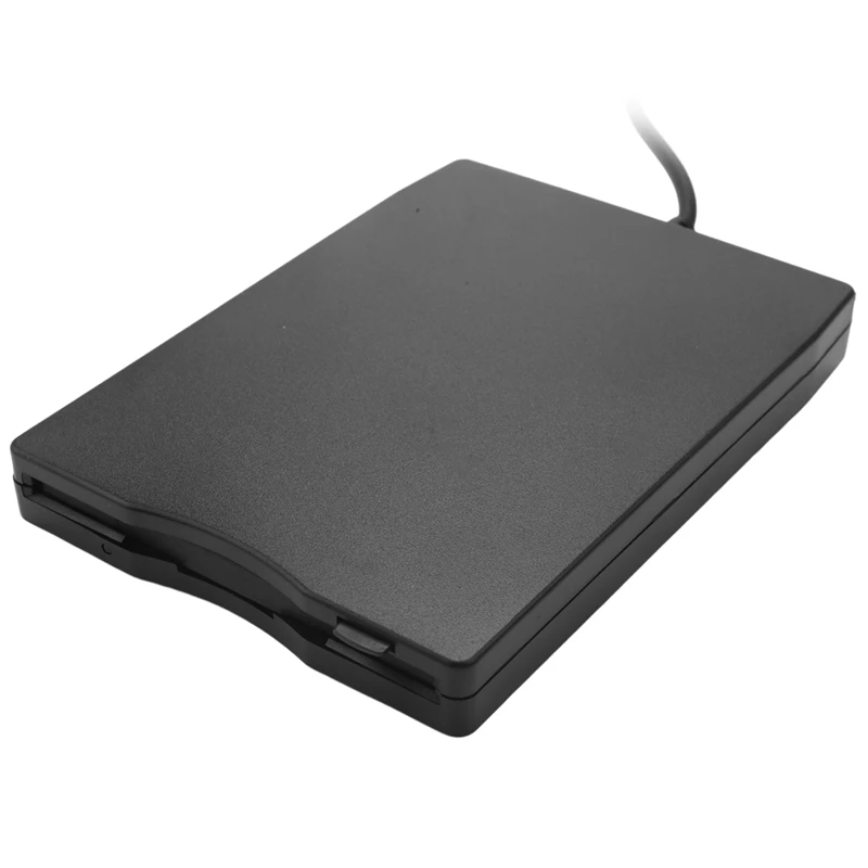 

USB Portable Diskette Drive 1.44Mb 3.5 Inch 12 Mbps USB External Portable Floppy Disk Drive Diskette FDD For Laptop