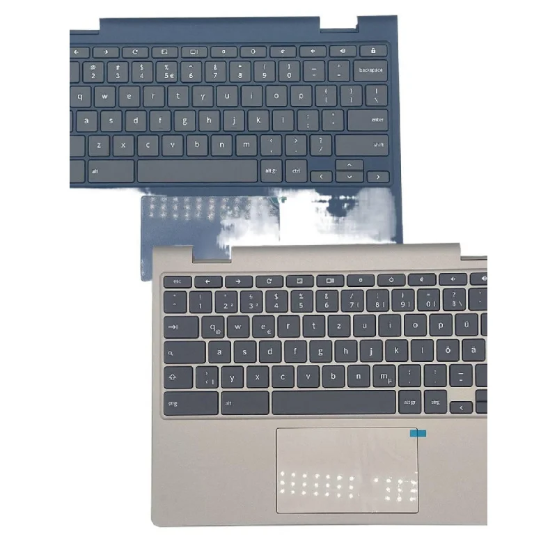 Фото Внутренняя клавиатура Ag+ для ноутбука Lenovo Flex CB-11GL05 в сборе с корпусом C №1