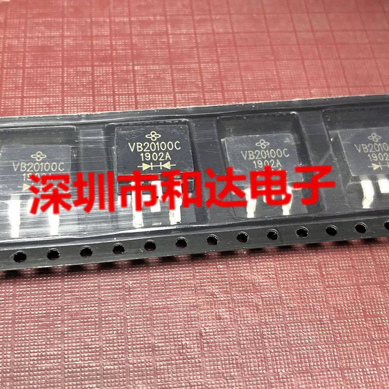 

5 шт. VB20100C TO-263 100V