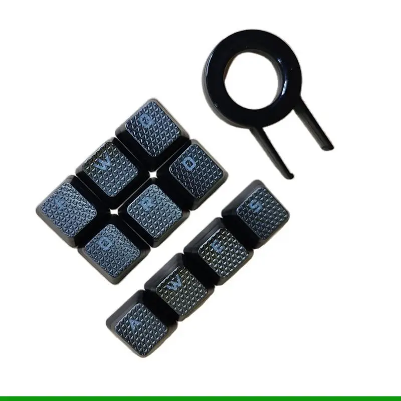 Фото U55C RGB-клавиши для K70 K95 K90 K63 K65 Механическая игровая клавиатура с подсветкой №4