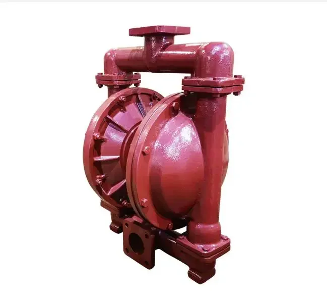 Заводская розетка серия QBK чугунный пневматический диафрагменный насос подходит