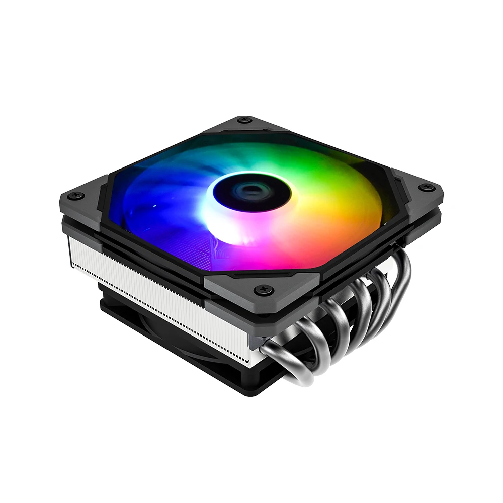 For Itx A4 Case Chassis For Am4 Lga 1200 1150 1151
