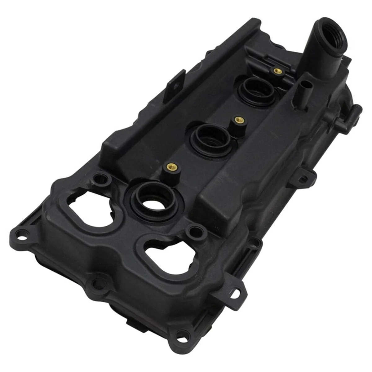 Левая крышка клапана двигателя 13264JK20B 13264-JK20B для Infiniti G35 M35 FX35 Nissan
