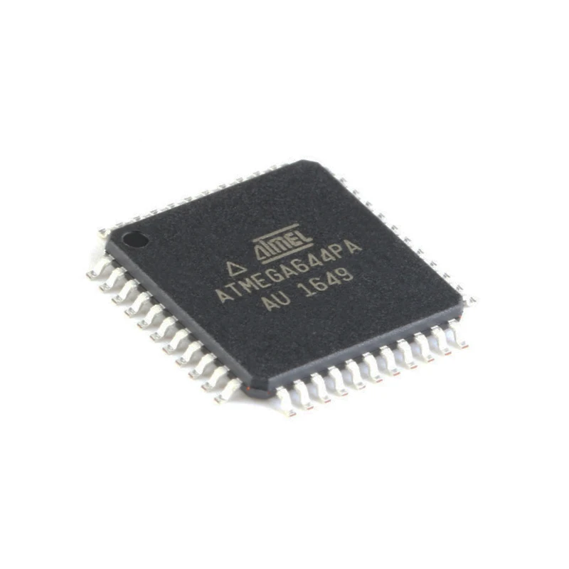 

1~100PCS ATMEGA644PA-AU ATMEGA644PA TQFP-44 Package QFP 8-bit AVR Microcontroller 64KB Flash 20MHz Chip IC Brand New Original