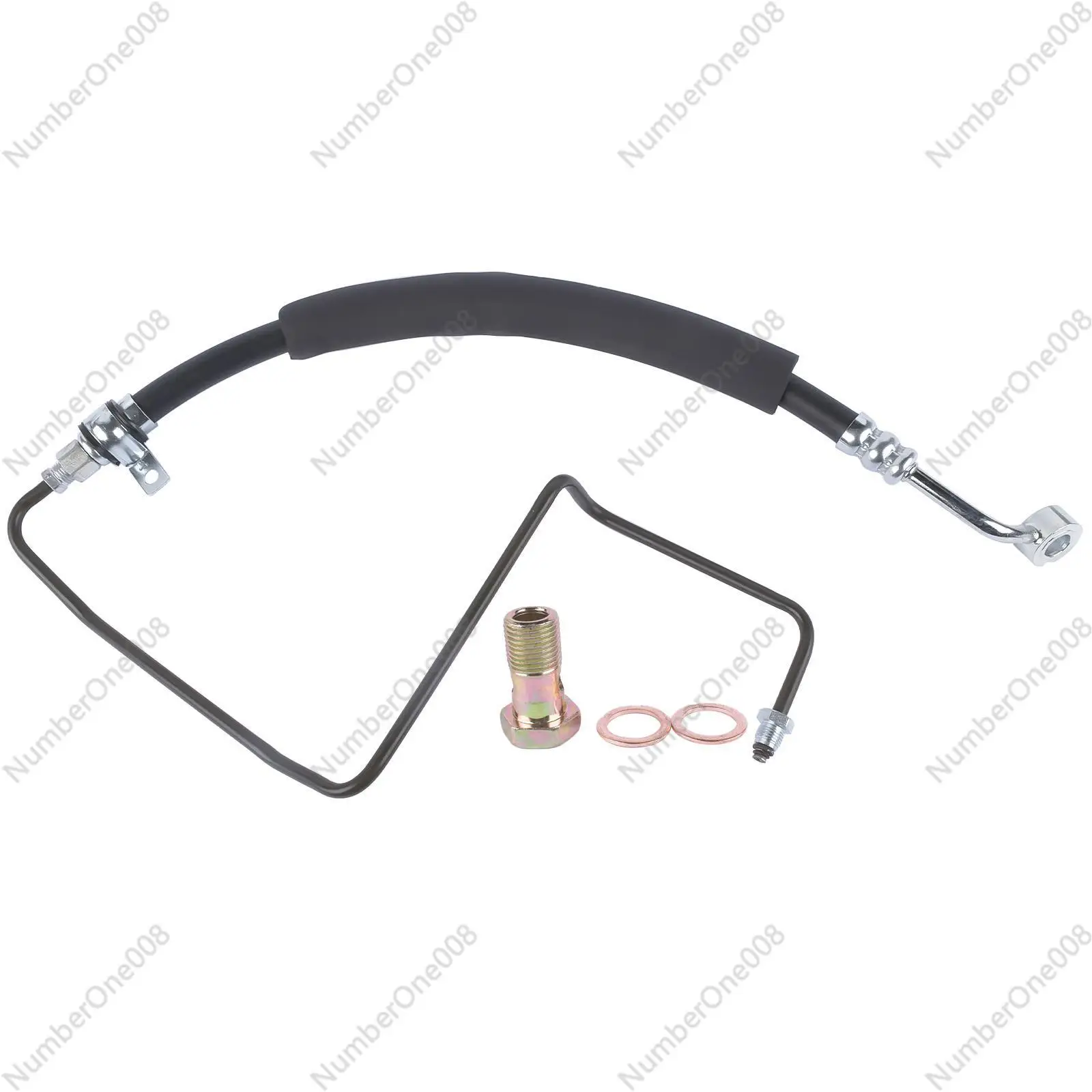 AP02 Гидравлический шланг насоса гидроусилителя руля для Hyundai Terracan 2.9 CRDI 2001-2006 гг.