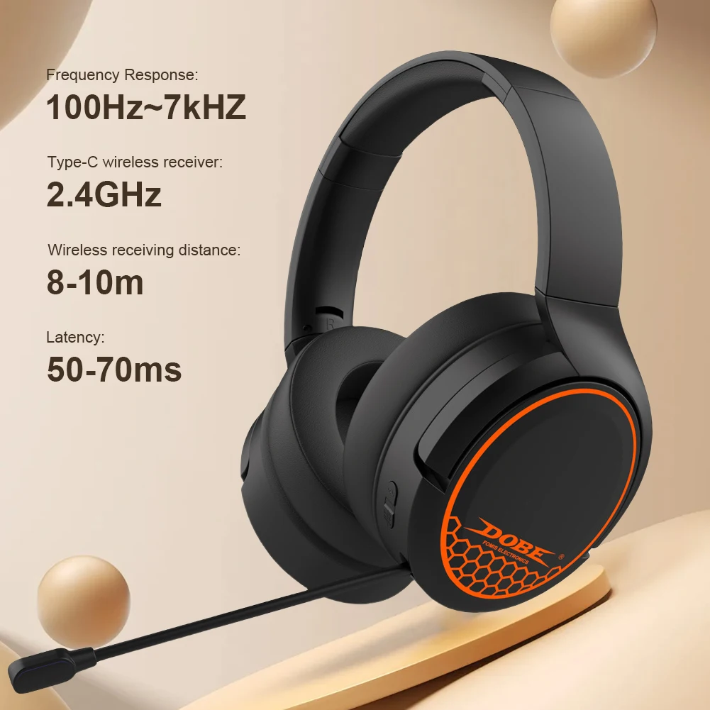 BT 5 4 2 4G наушники-вкладыши с микрофоном геймерская гарнитура шумоподавлением