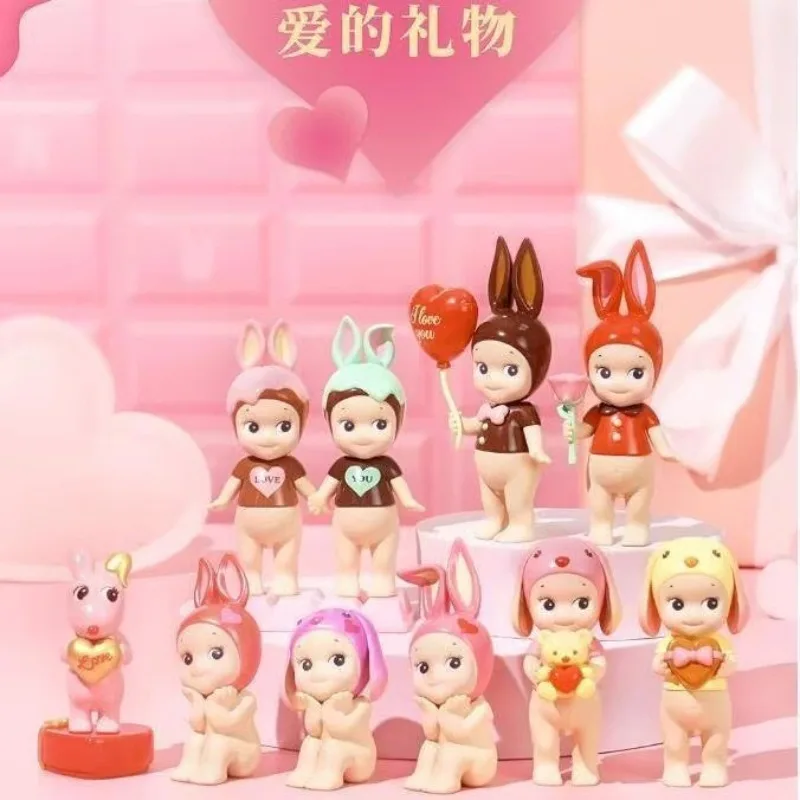 Новейшая подарочная серия Sunny Angel Love ручной офисный стол украшение автомобиля