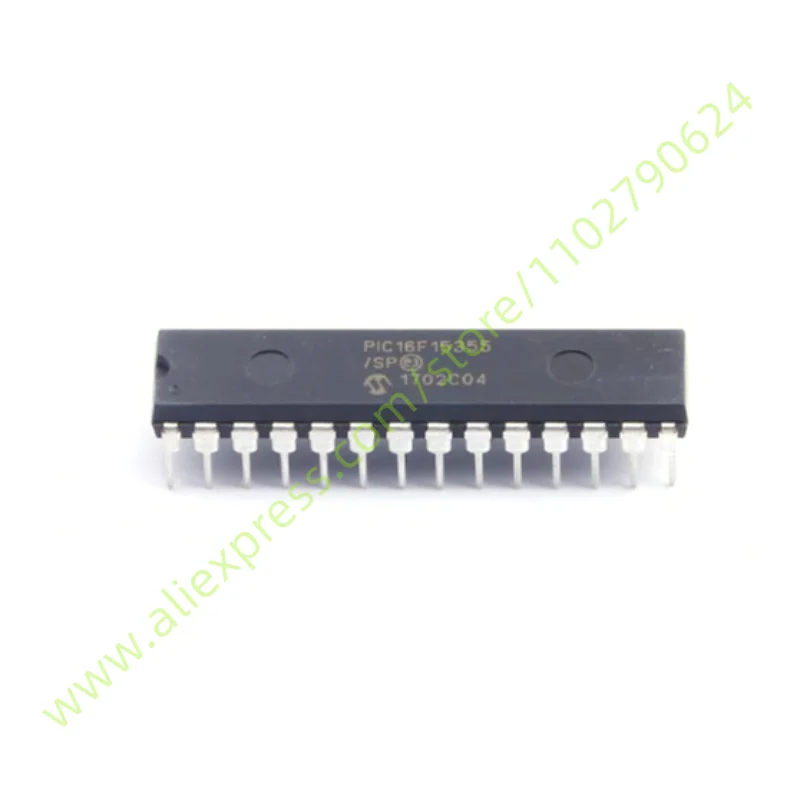 

1PCS New Original DIP-28 PIC16F15355-I/SP Microcontroller MCU