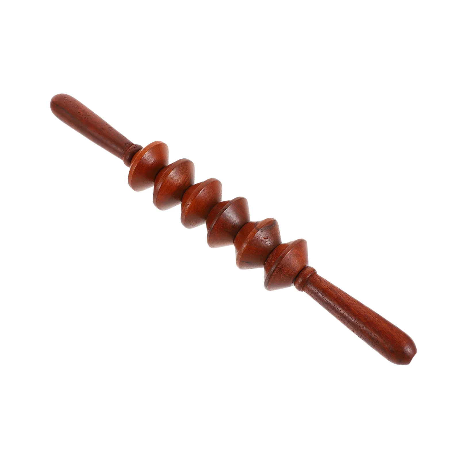 

Massager Body Massagers Roller Supplies Wooden Massager Back Roller for Men Male Female