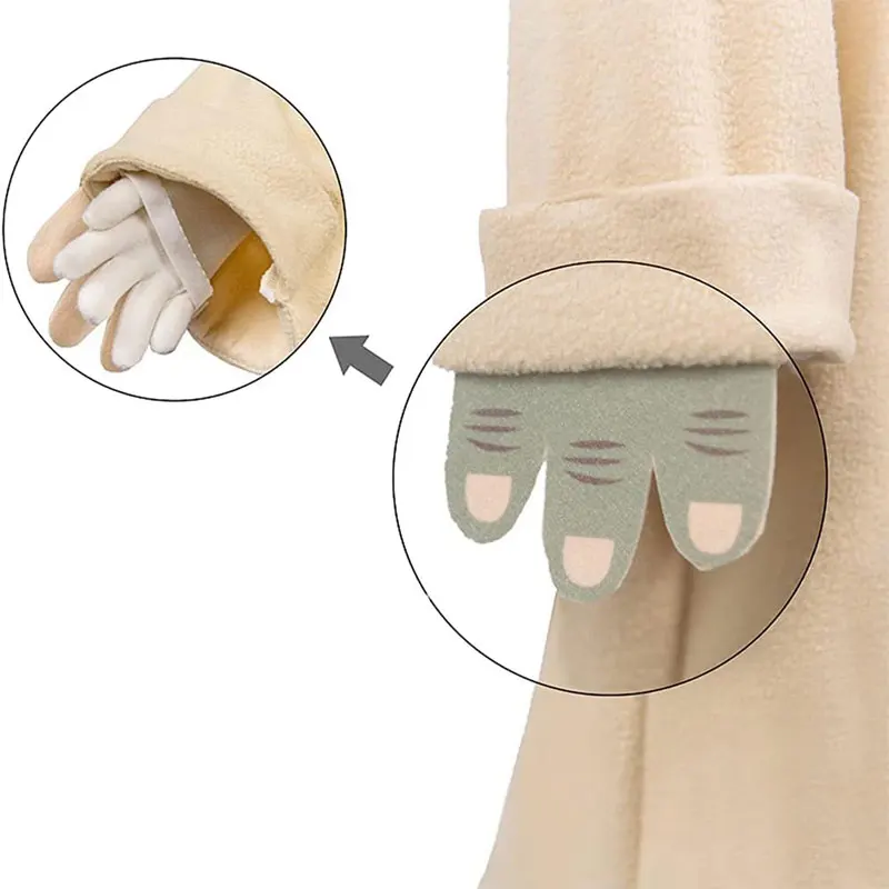 Детский костюм Yoda для косплея карнавальный на Хэллоуин