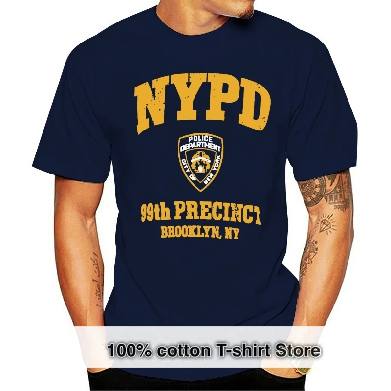 

99th Precinct - Brooklyn NY T Shirt boyle brooklyn 99 brooklyn jake peralta captain holt brooklyn99 crews tv show