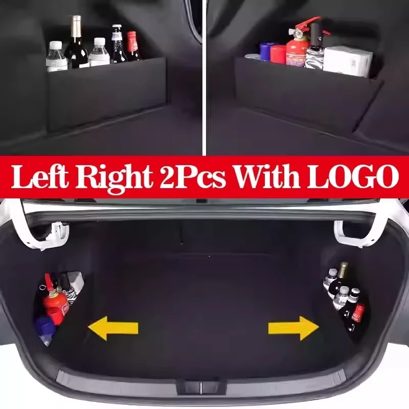 

Утолщение автомобиля для Kia Seltos KX3 SP2c 2021-2025, багажник, органайзер, перегородка, многофункциональный боковой ящик, автозапчасти для интерьера