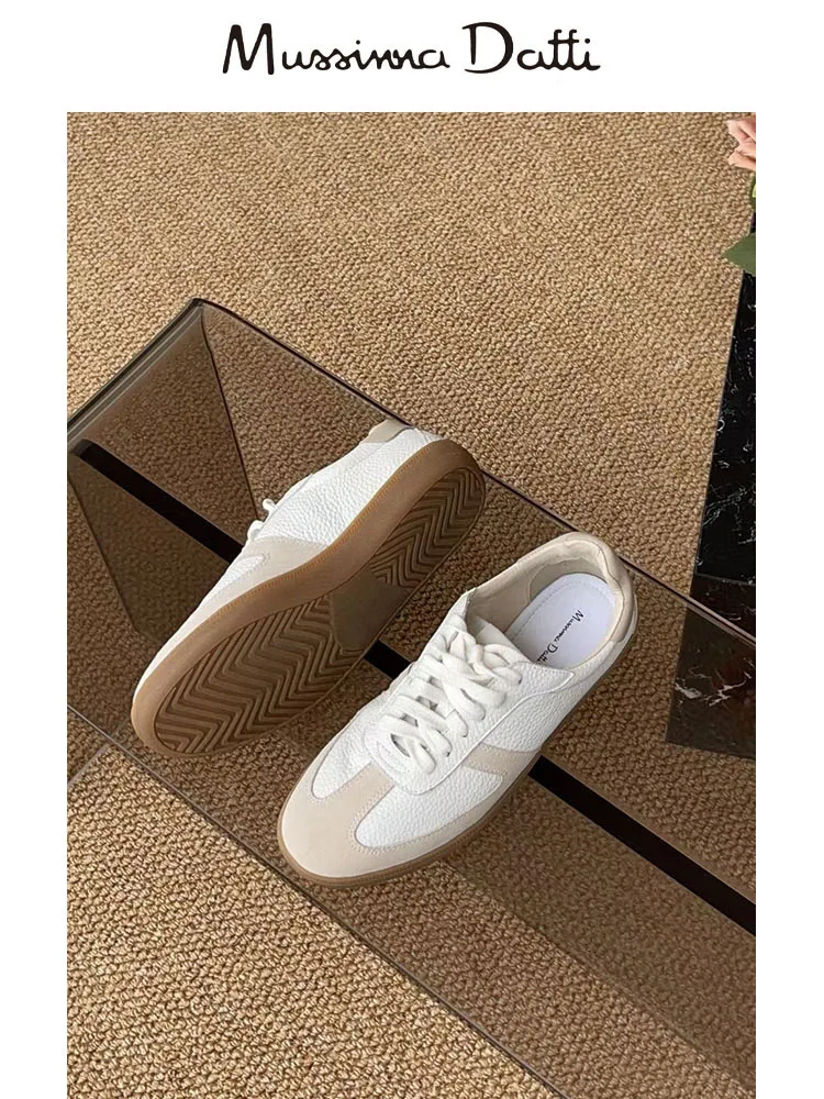 Новинка 2024 женская обувь Murrinna Daffi модные кроссовки на плоской подошве из